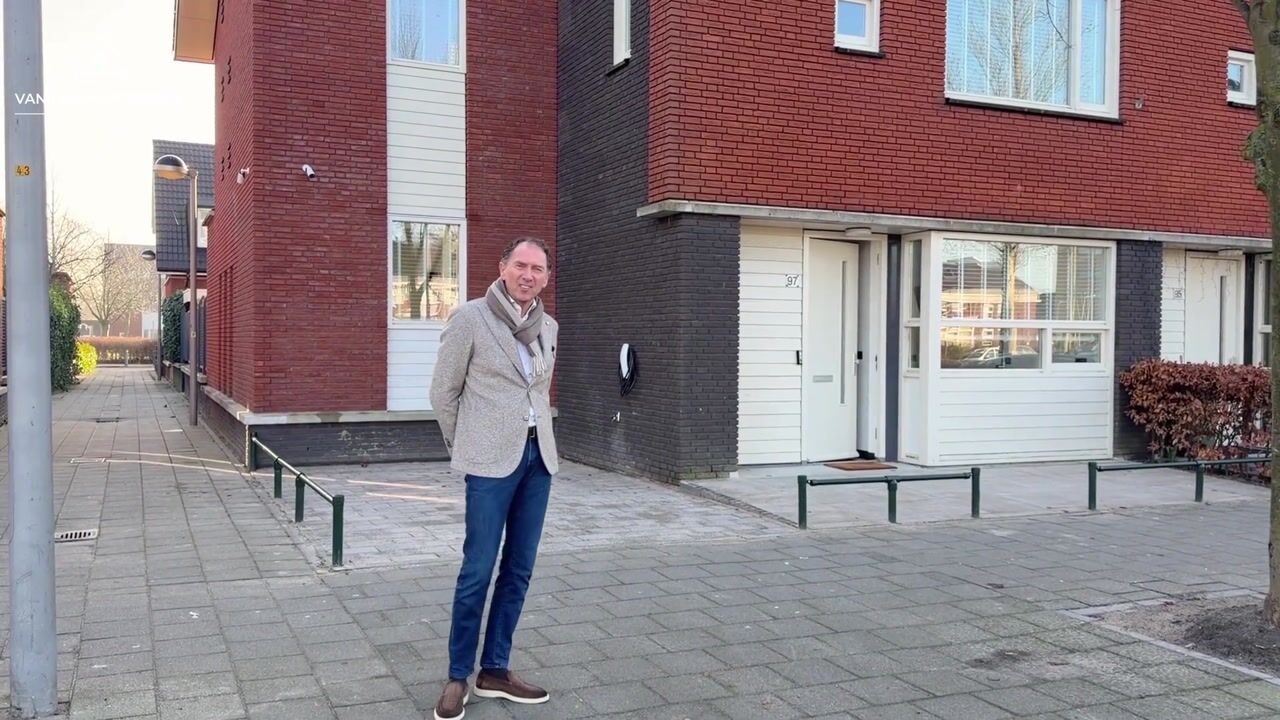 Video van Aristoteleslaan 97