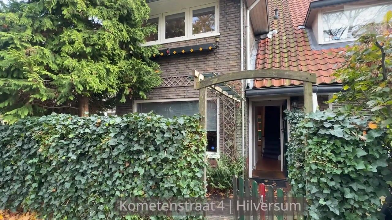 Video van Kometenstraat 4