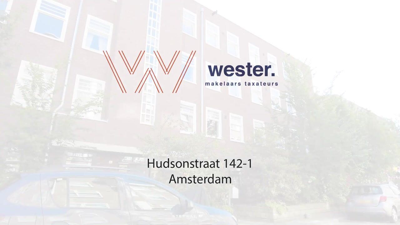 Video of Hudsonstraat 142-1