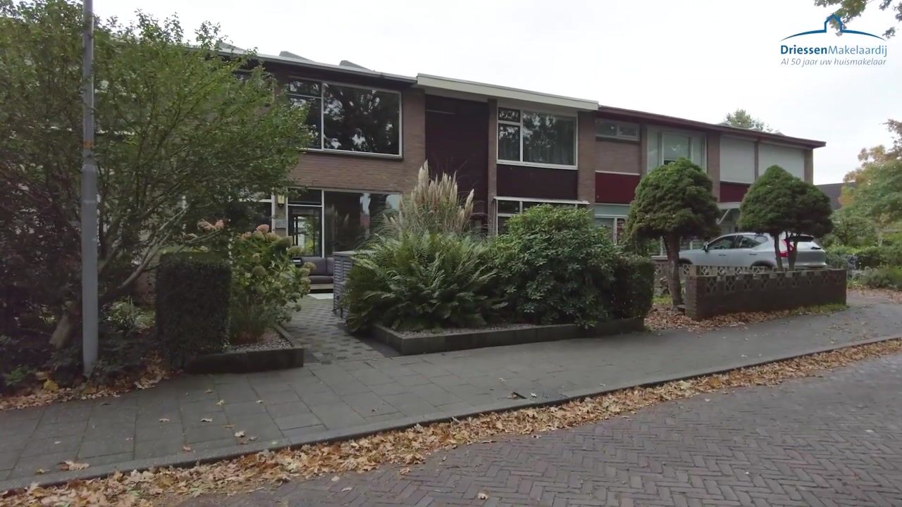 Video van Reigerstraat 8