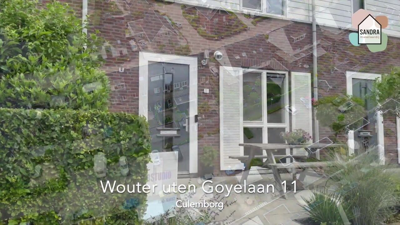 Video of Wouter uten Goyelaan 11