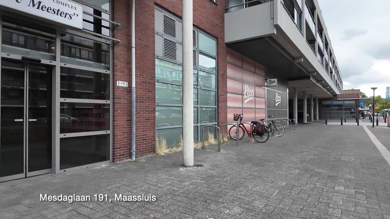 Video van Mesdaglaan 191
