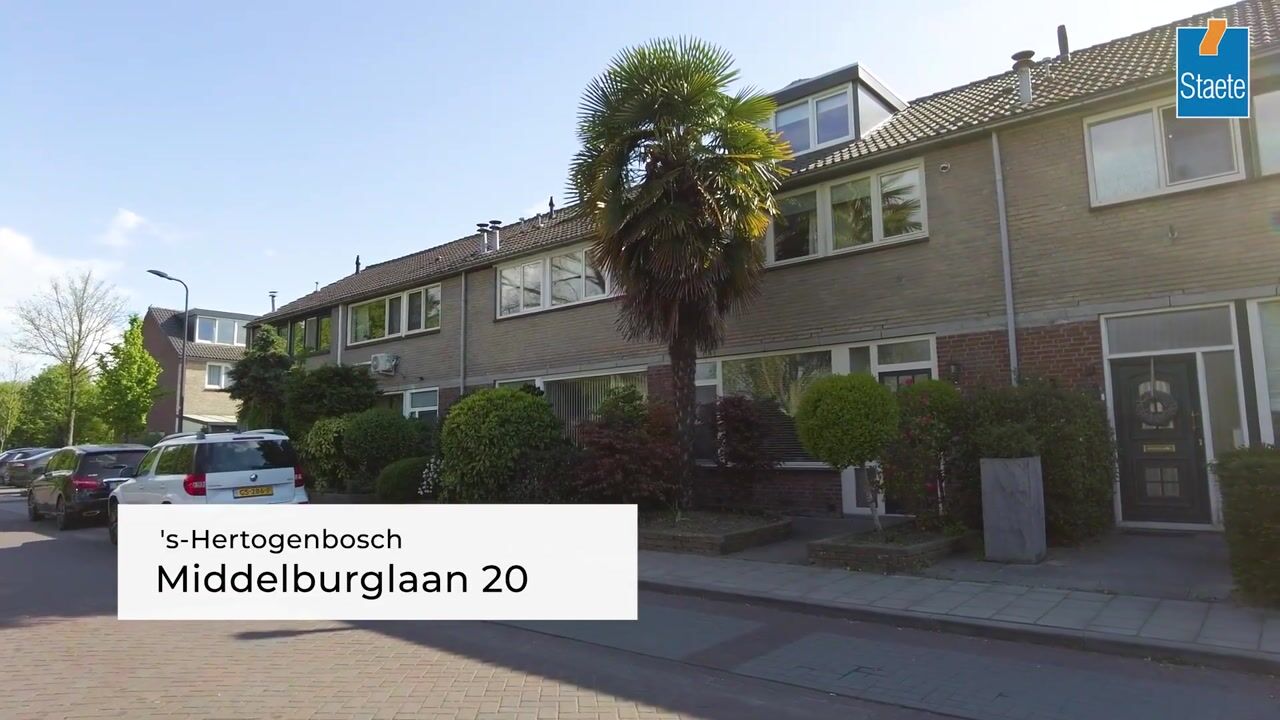 Video van Middelburglaan 20