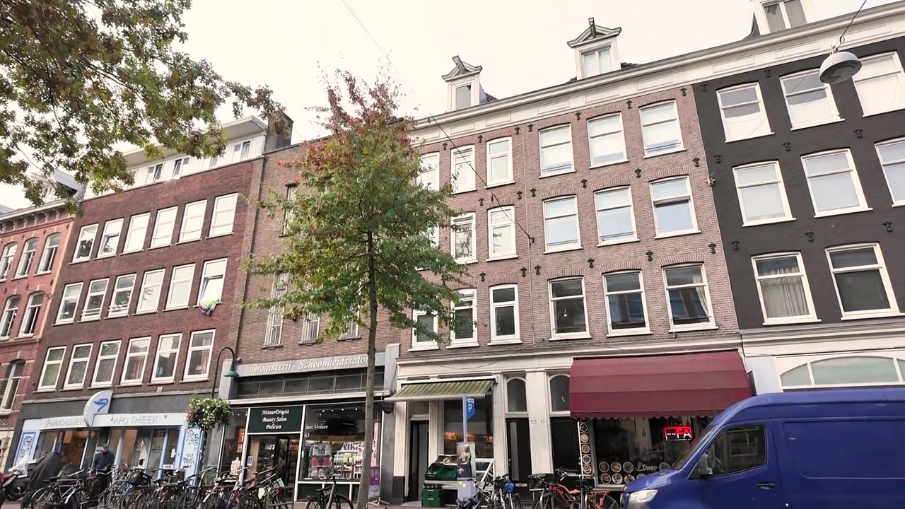 Video of Spaarndammerstraat 65-3
