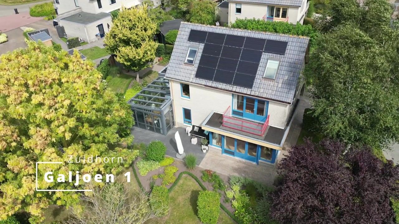 Video van Galjoen 1