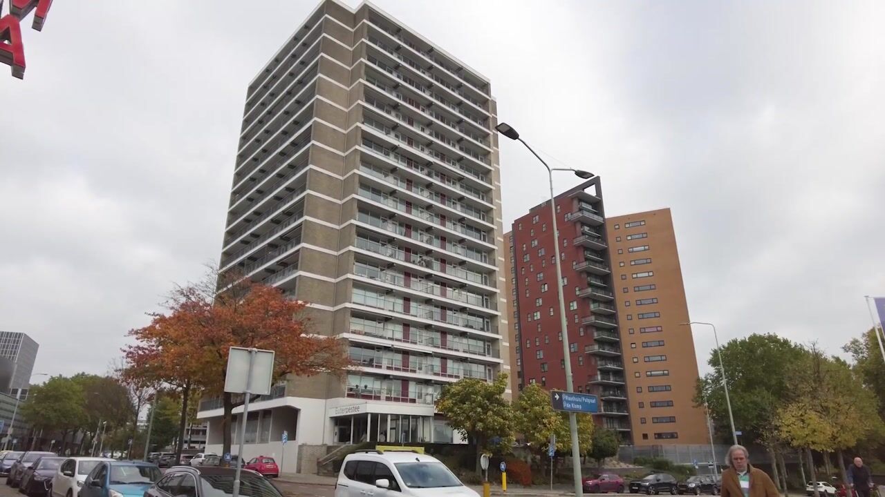 Video van Euterpelaan 48