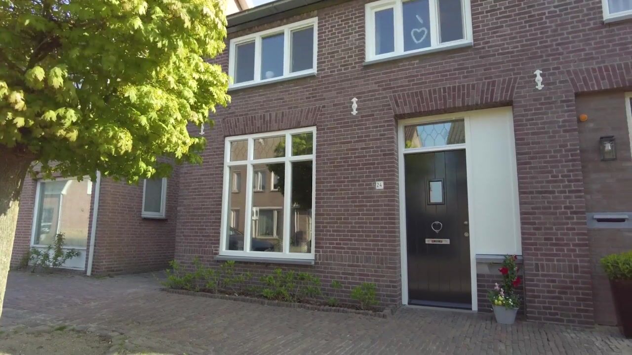 Video van Oranje Nassaustraat 24