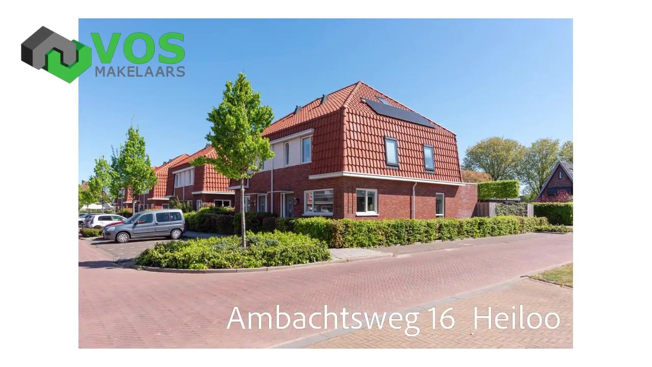 Video van Ambachtsweg 16