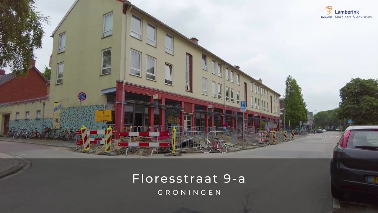 Video van Floresstraat 9-A