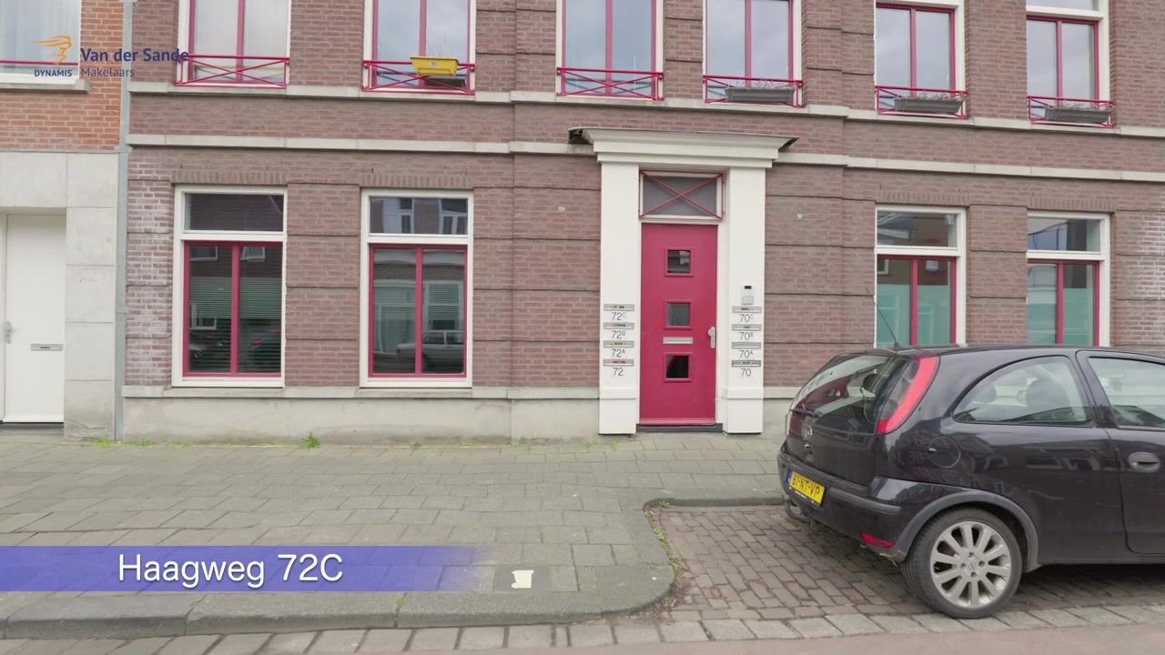 Video van Haagweg 72-C