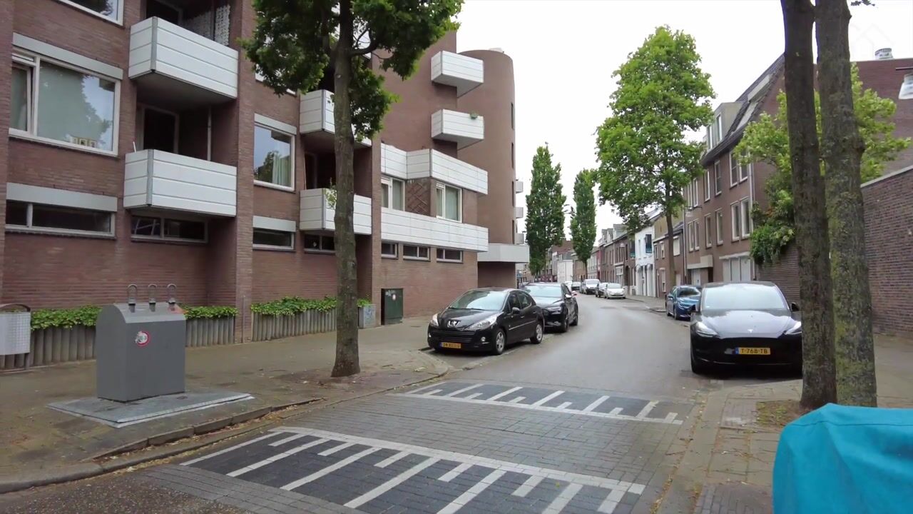Video van Mariagardestraat 225
