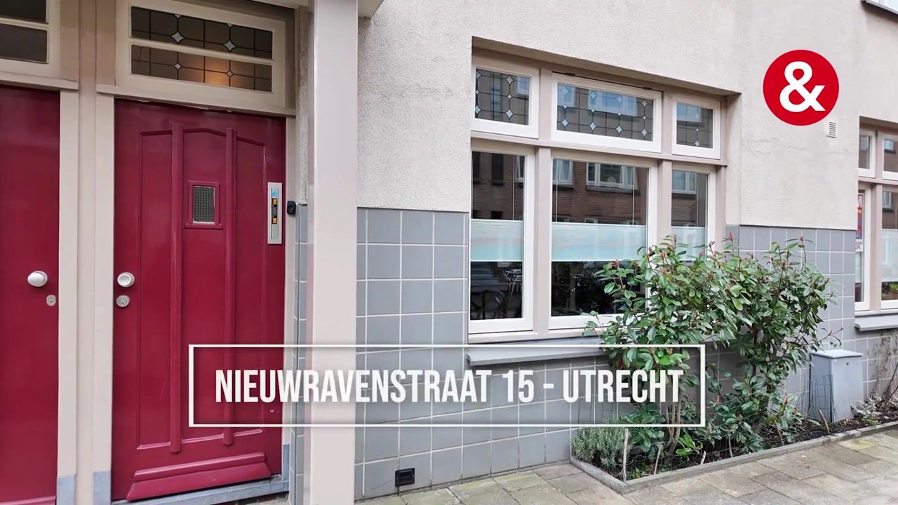 Video van Nieuwravenstraat 15