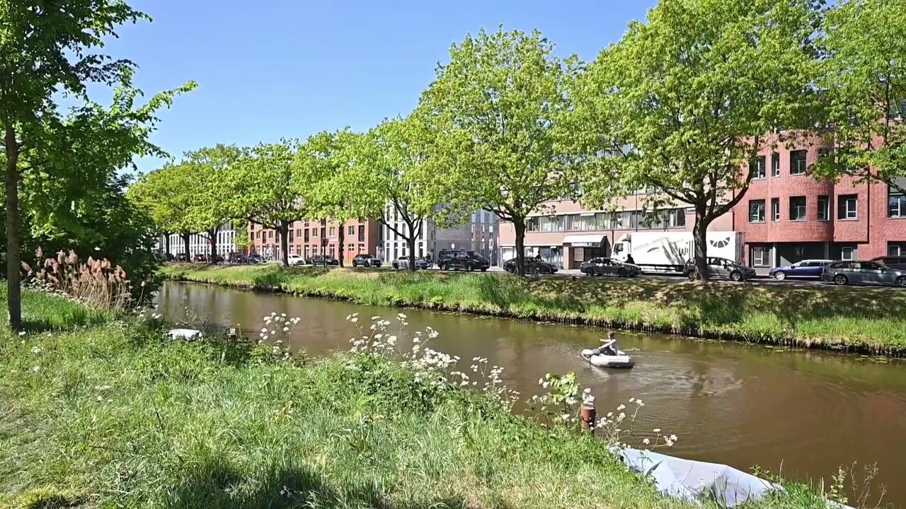 Video van Nijverheidssingel 153