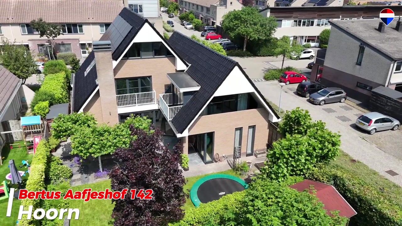 Video of Bertus Aafjeshof 142