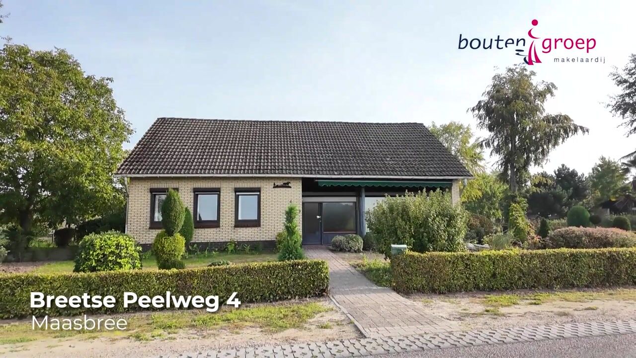 Video van Breetse Peelweg 4
