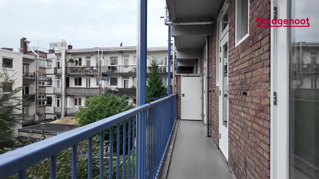 Video van Postjeskade 8-2