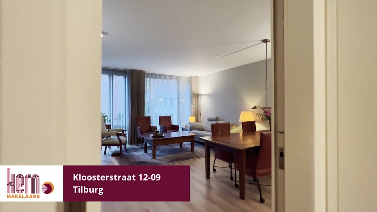 Video van Kloosterstraat 12-09