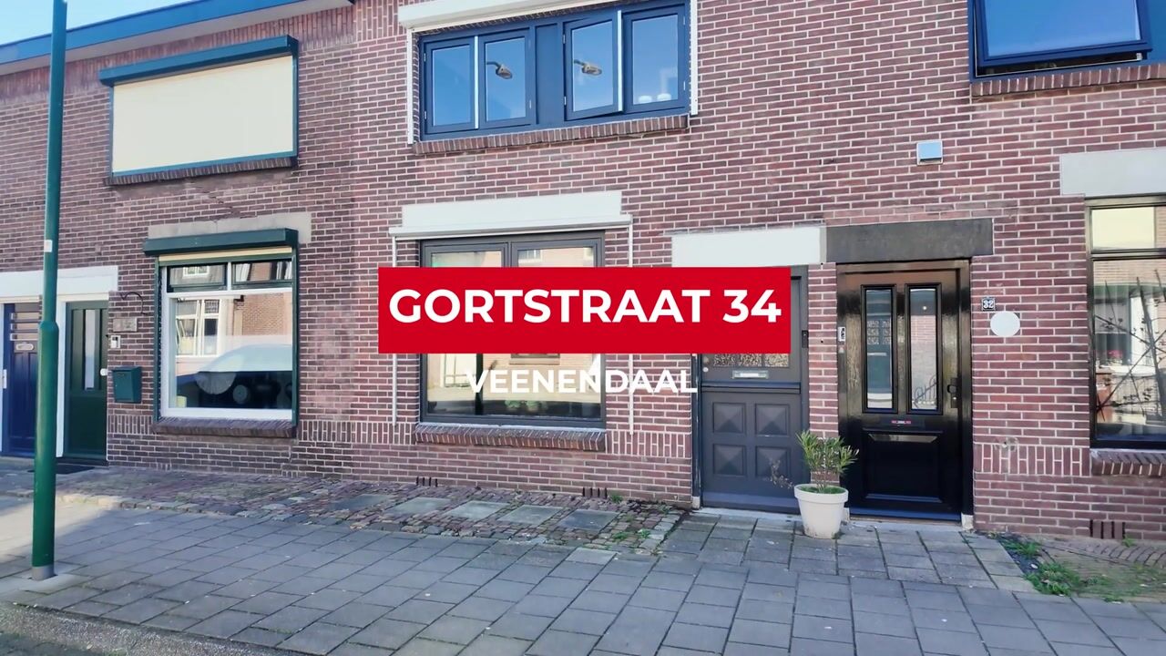 Video van Gortstraat 34