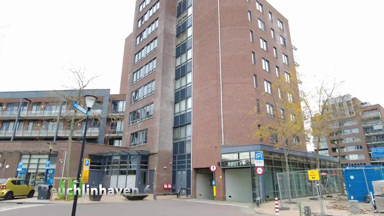 Video van Reuchlinhaven 68