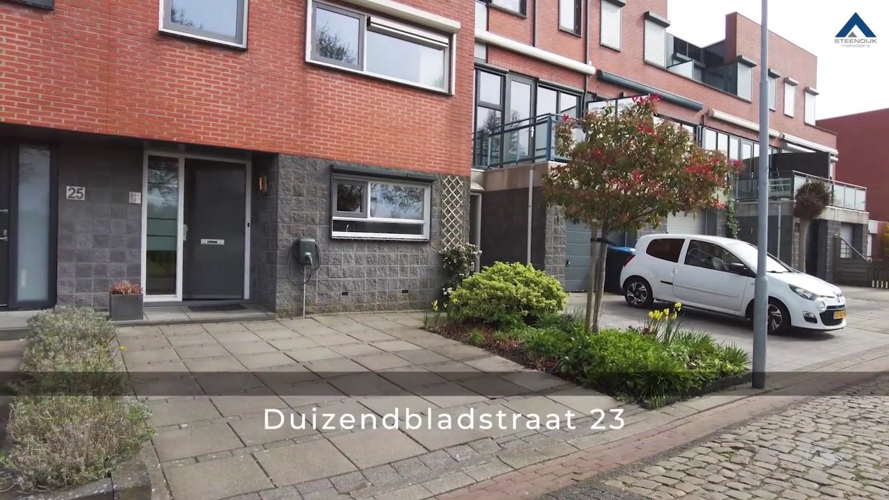 Video of Duizendbladstraat 23