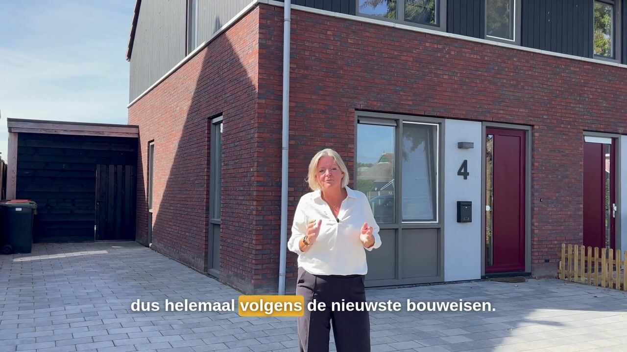 Video van Mr Martin Alewijnstraat 4