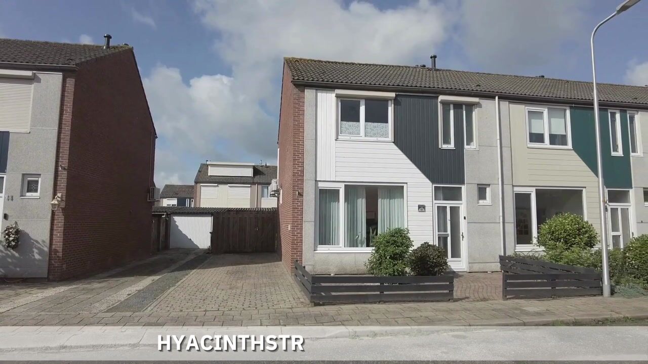Video of Hyacinthstraat 12