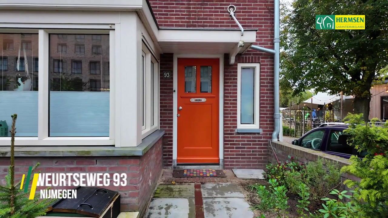 Bekijk video van Weurtseweg 93