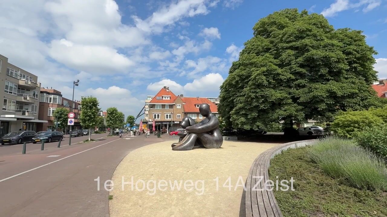 Video van 1e Hogeweg 14-A