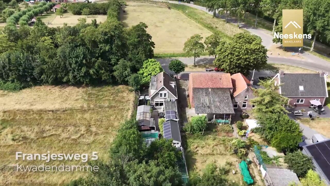 Video van Fransjesweg 5