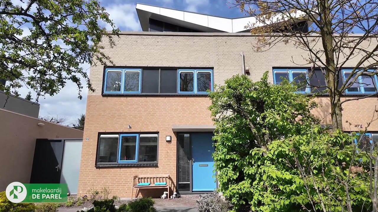 Video van Berninistraat 25