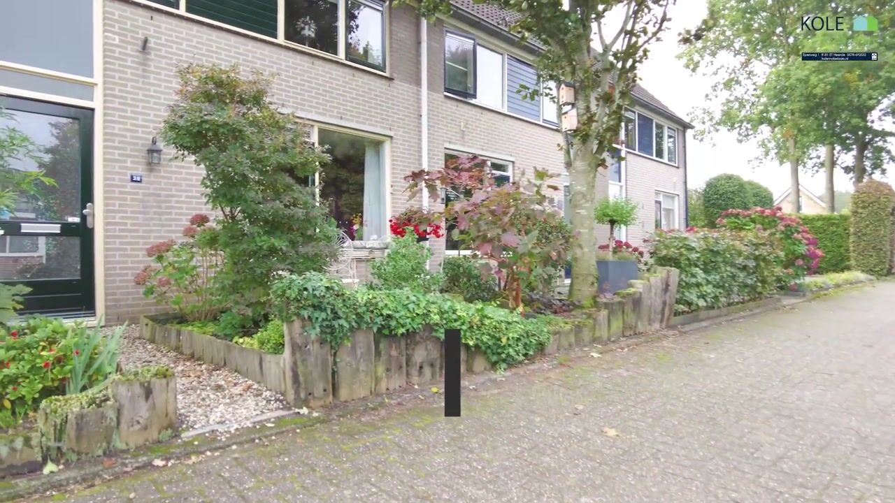 Video van Vinkenweg 38