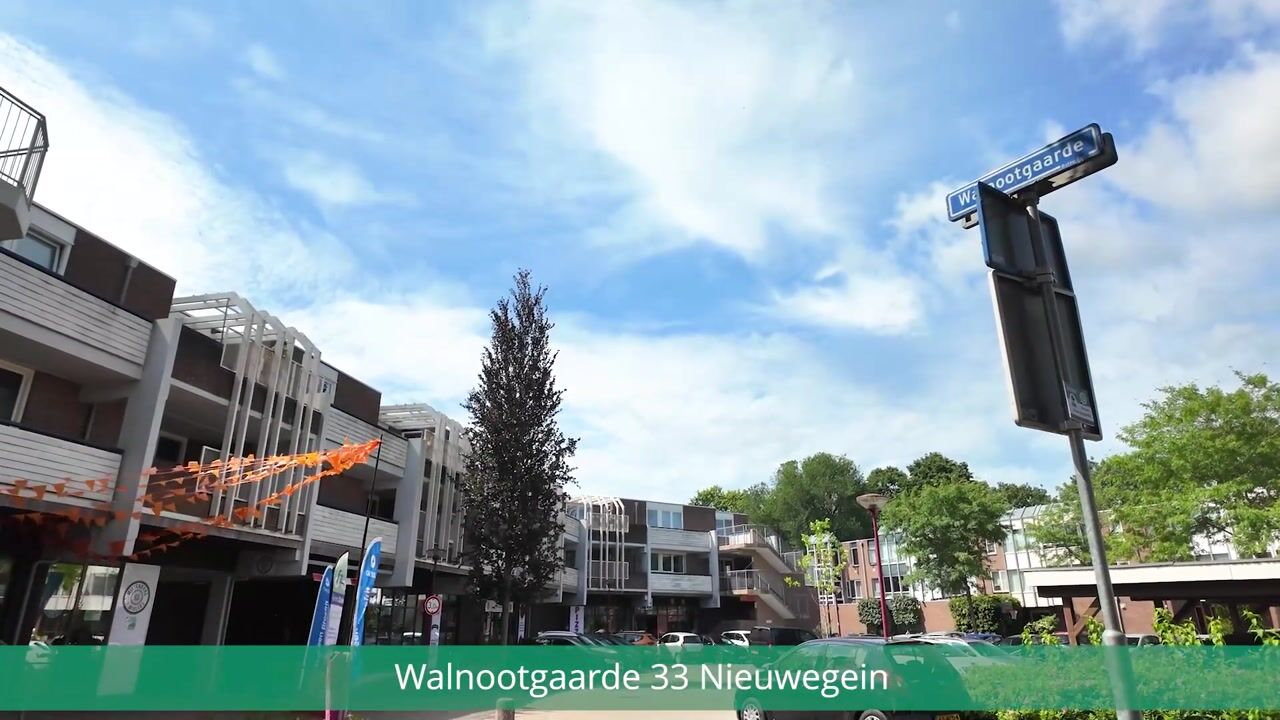 Video van Walnootgaarde 33