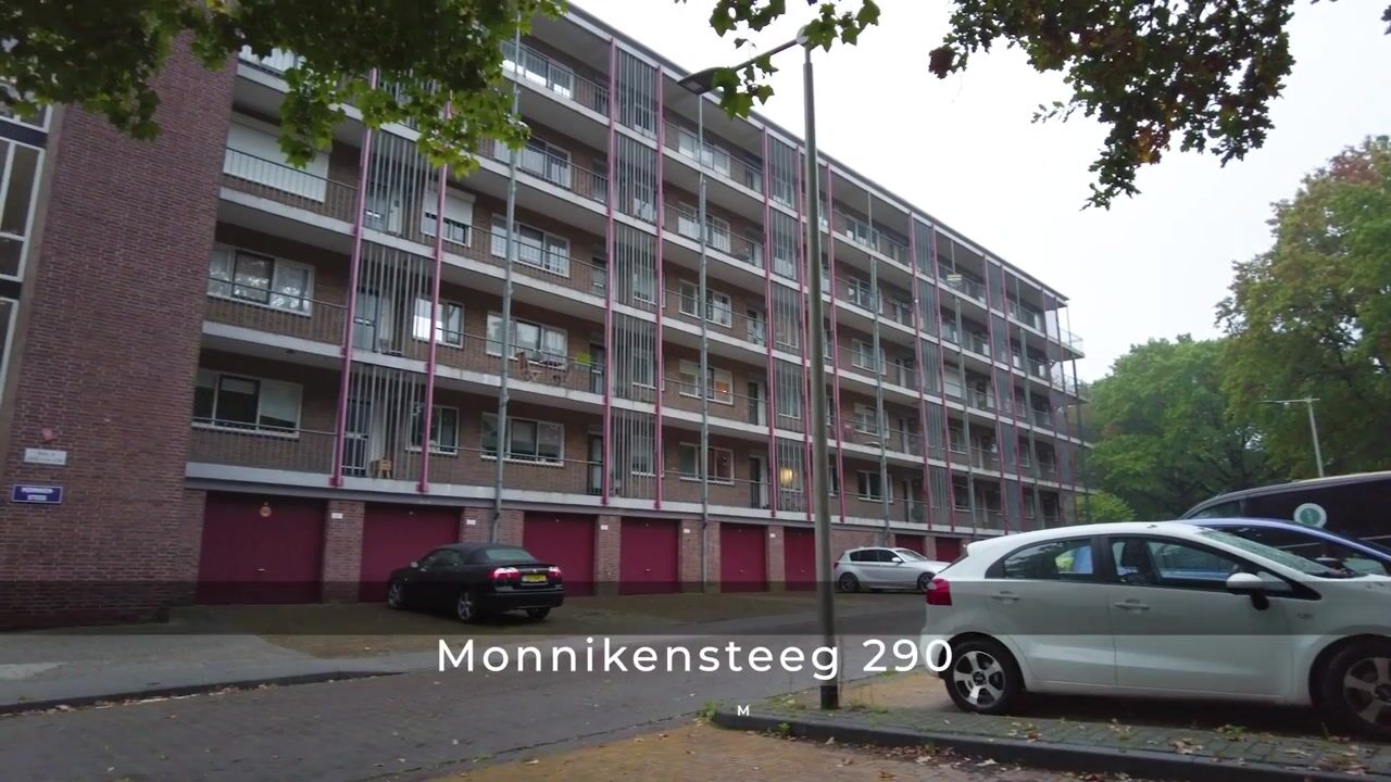 Video van Monnikensteeg 290