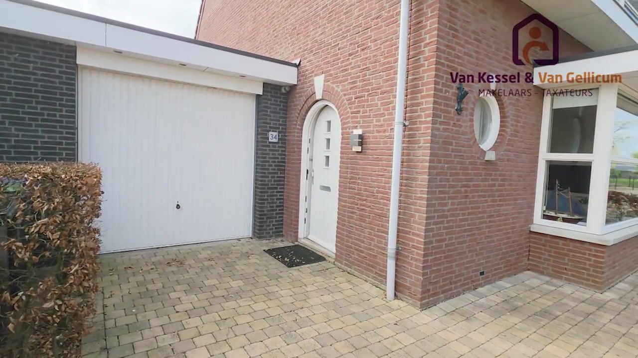 Video van W.J. van der Hooftstraat 34