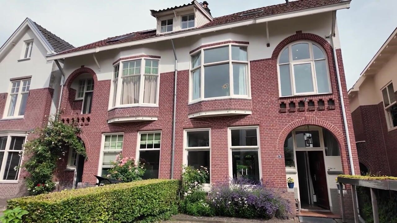 Video van Frederik van Blankenheymstraat 24