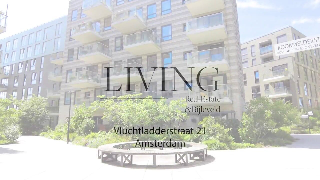 Video van Vluchtladderstraat 21