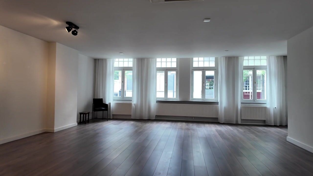 Video van Oranje Nassaustraat 3-A