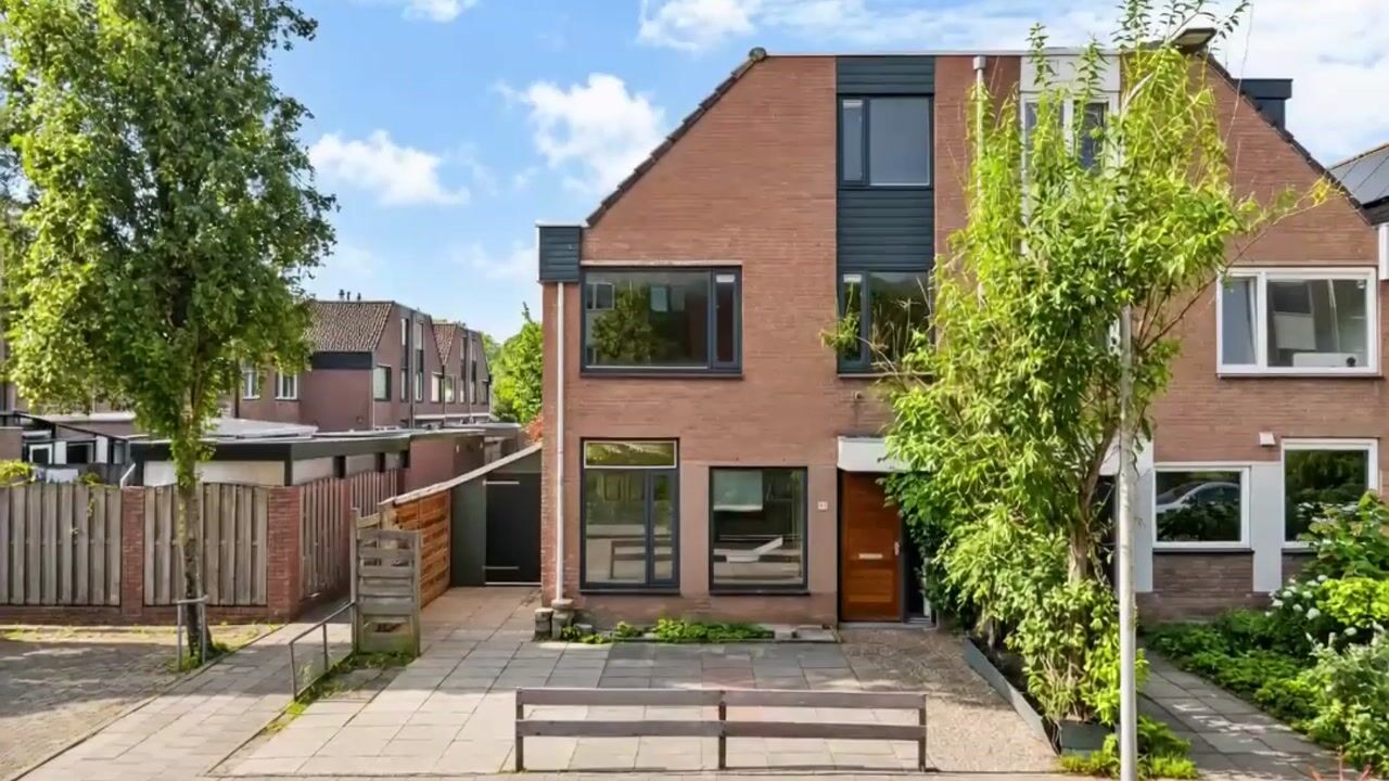 Video van Willem Alexanderstraat 18