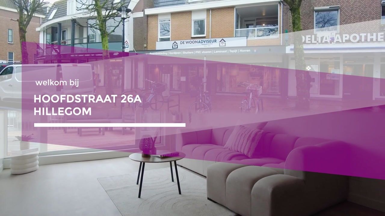 Video van Hoofdstraat 26-A