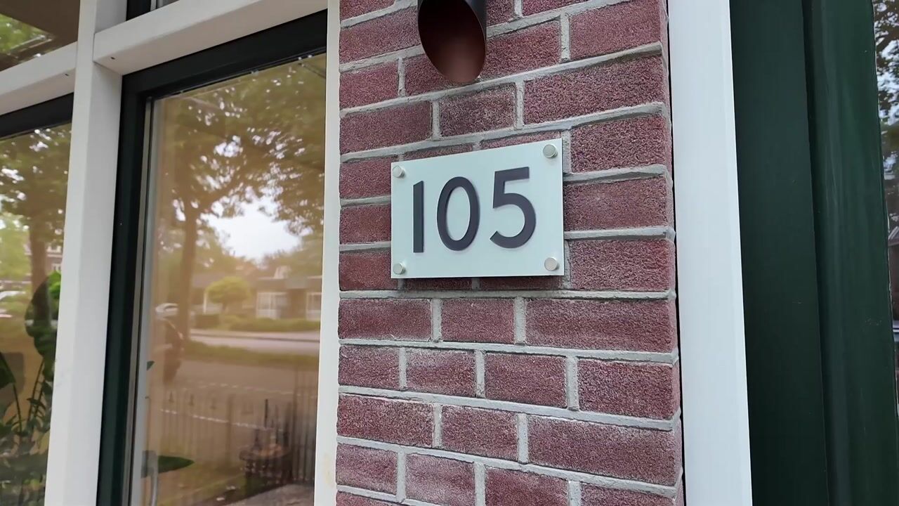 Video van Rotterdamseweg 105