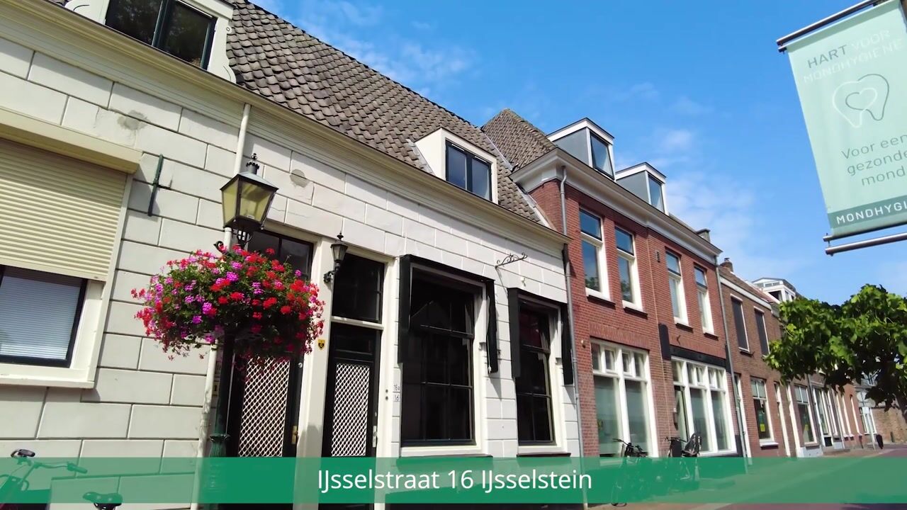 Video of IJsselstraat 16