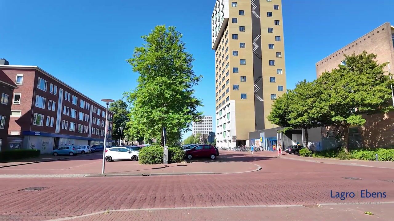 Video van Wielewaalplein 250