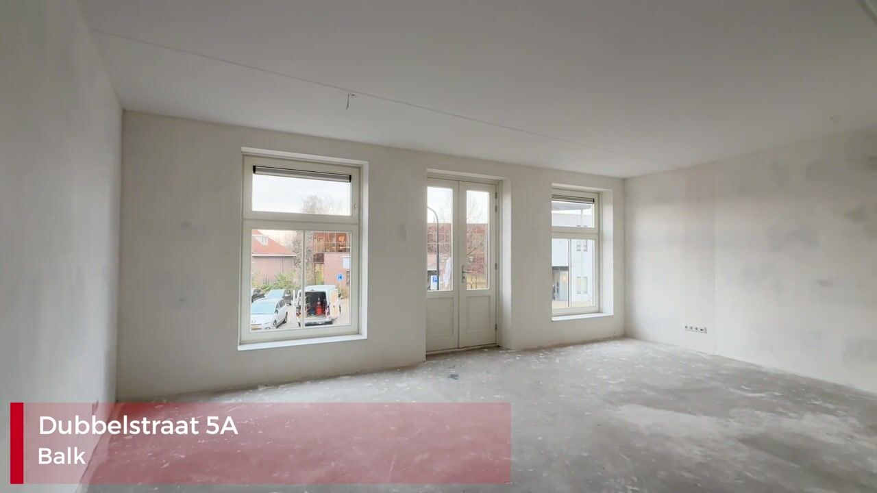 Video van Dubbelstraat 5-A