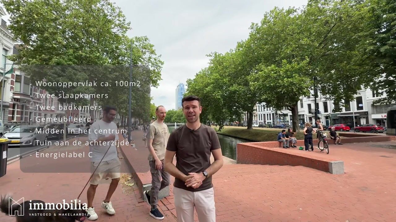 Video van Westersingel 52-A