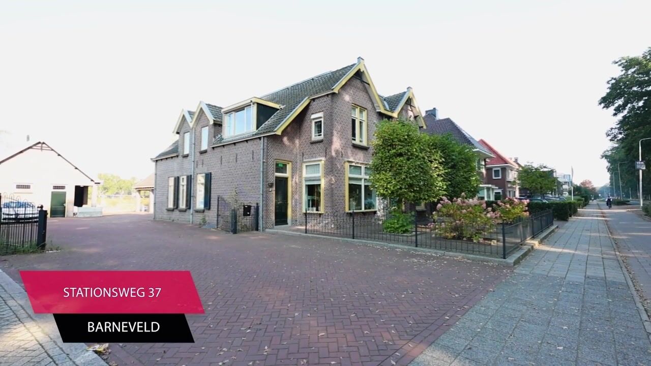 Video of Stationsweg 37