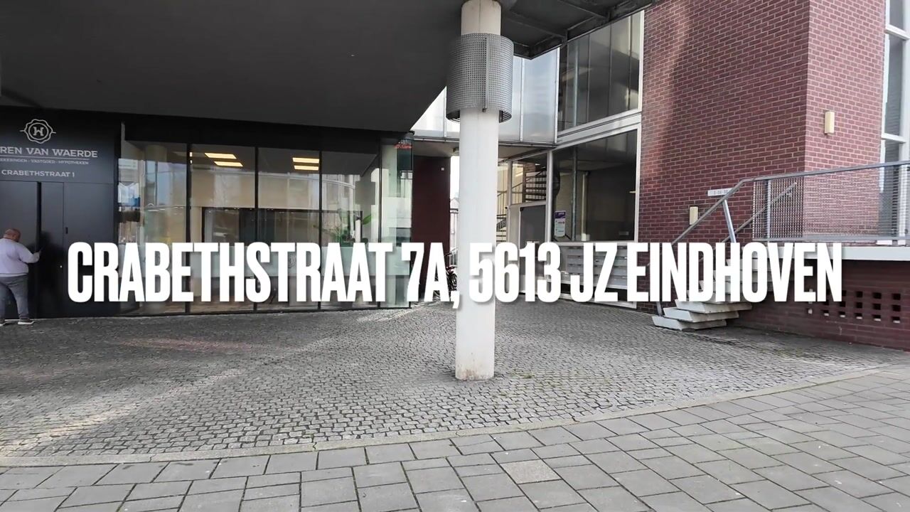 Video of Crabethstraat 7-A
