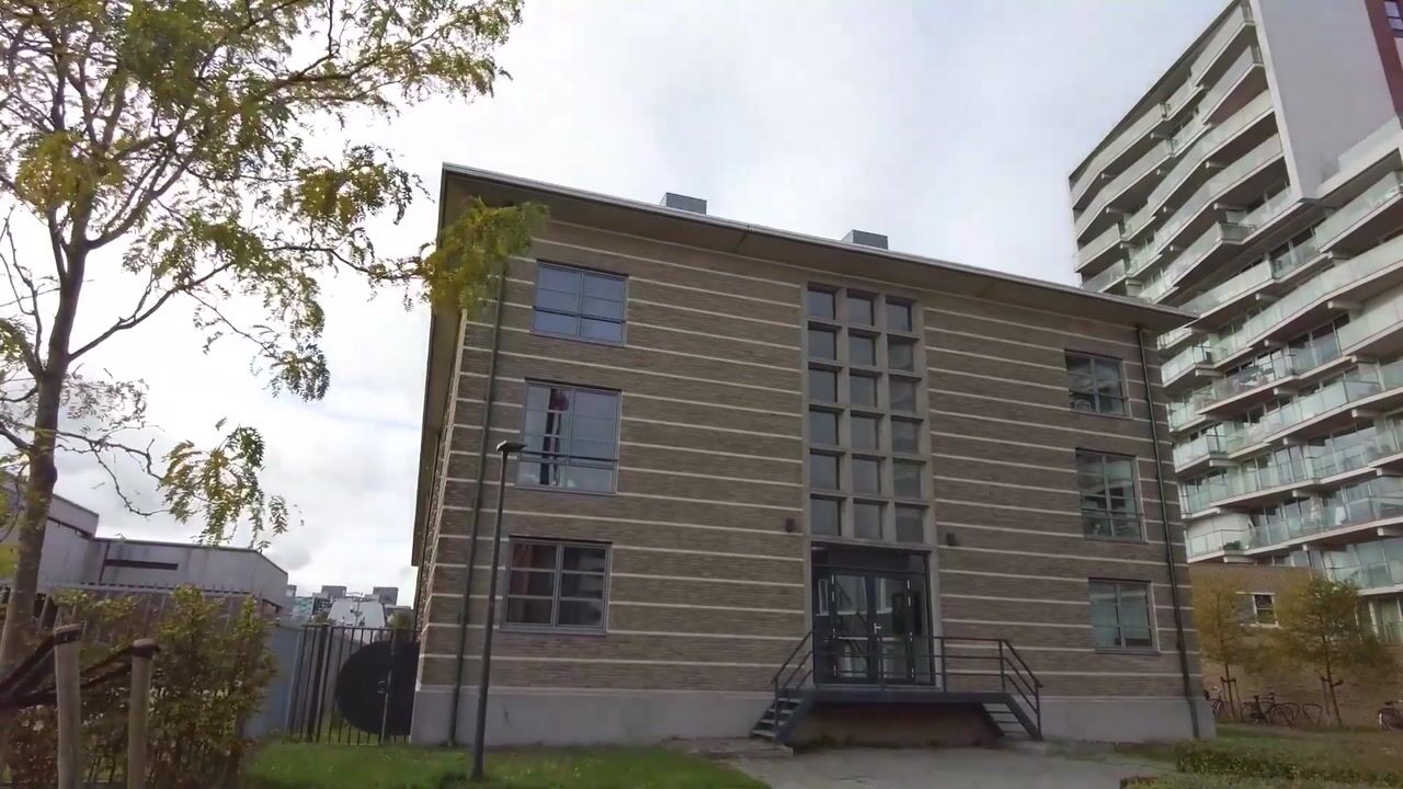 Video of Pasteurstraat 125