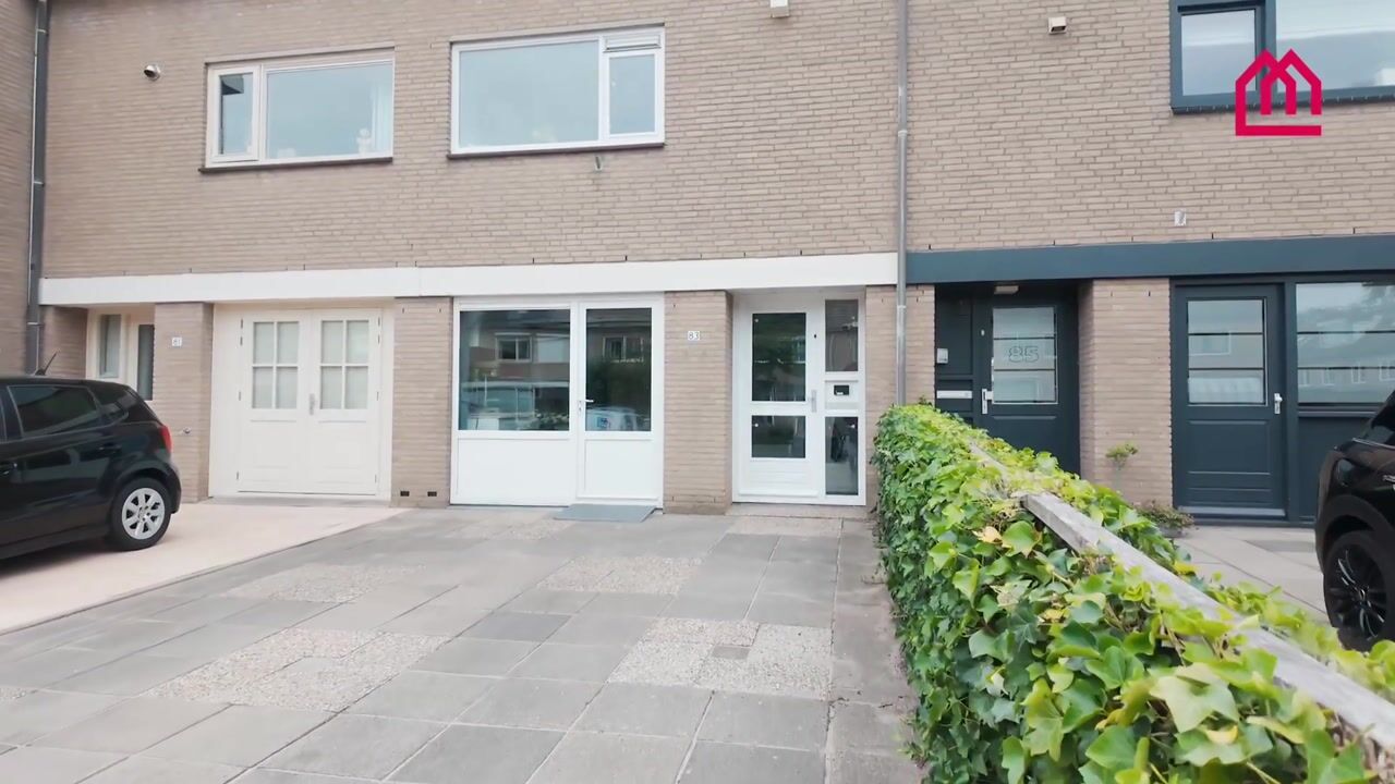 Video van Chopinstraat 83