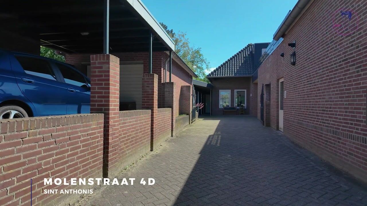Video van Molenstraat 4-D