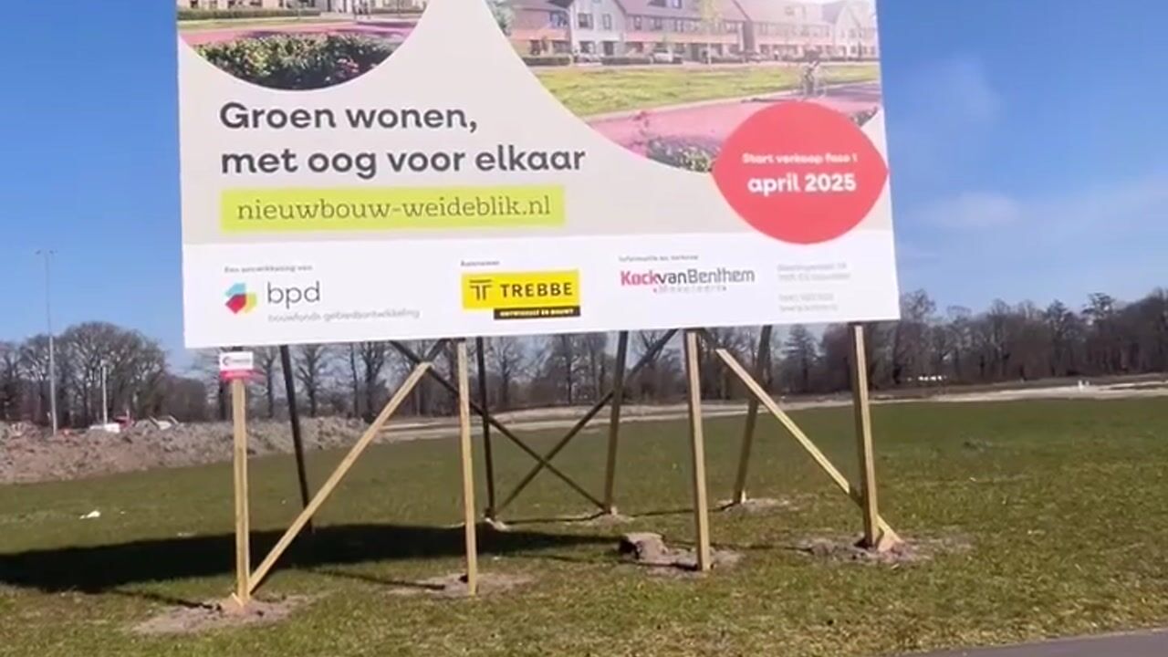 Bekijk video van Weideblik Graven Es